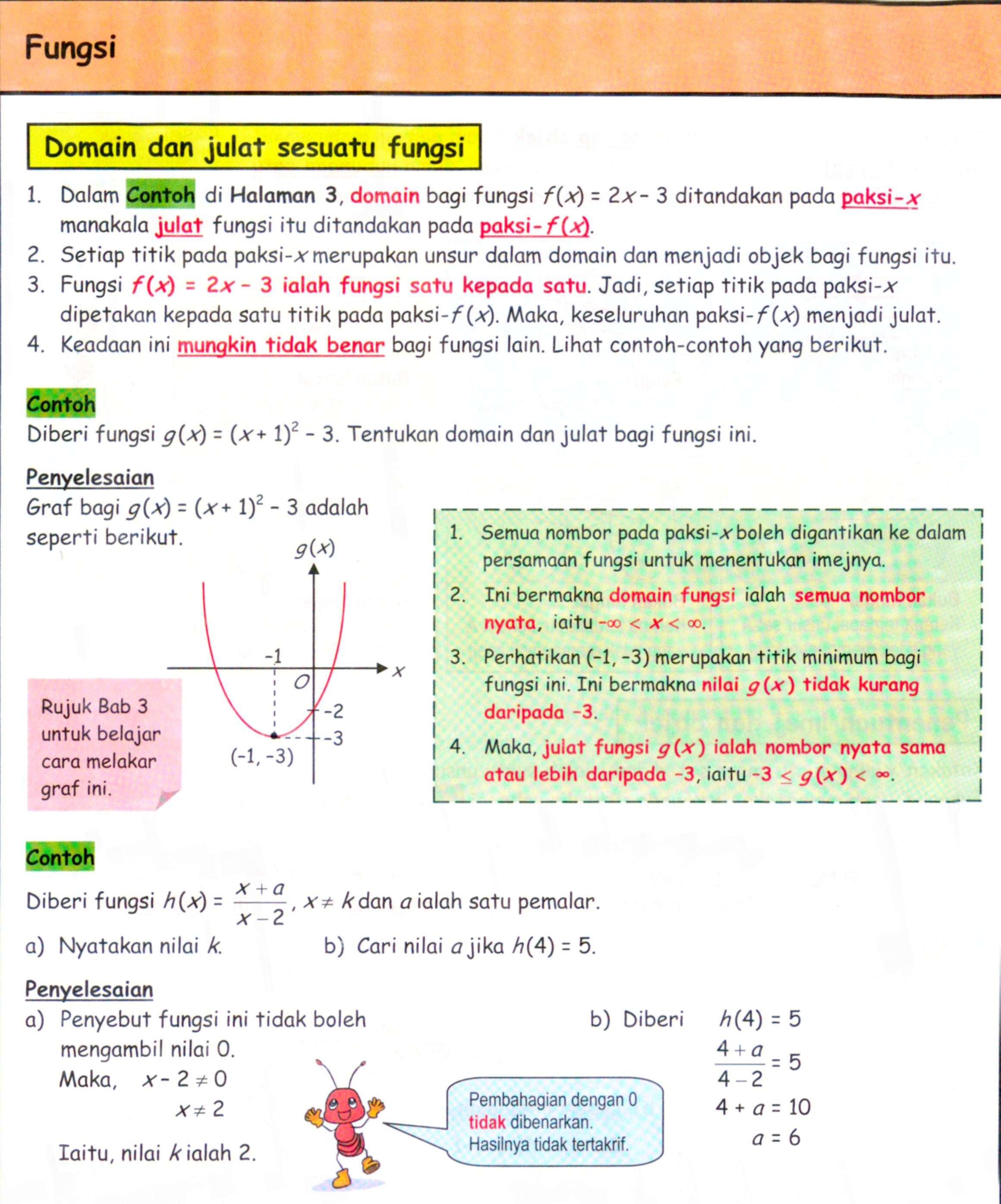 Siri Ulangkaji Add Math #2 (Bab 1 Fungsi)  Cikgu Aizuddin 