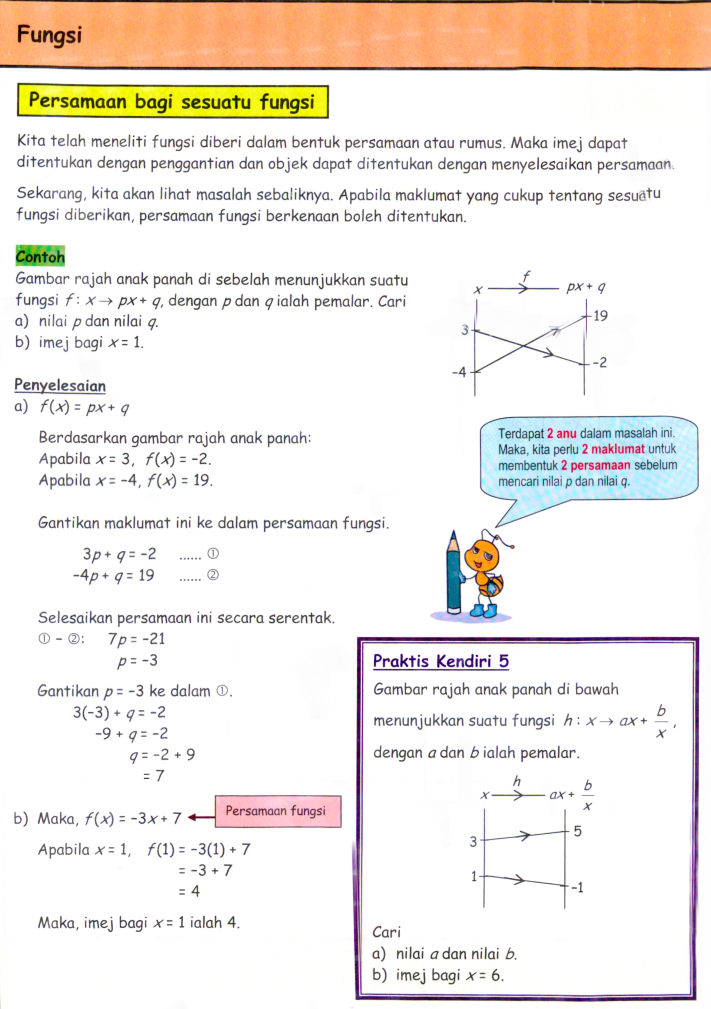 Siri Ulangkaji Add Math #2 (Bab 1 Fungsi)  Cikgu Aizuddin 