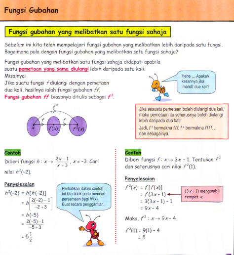 Soalan Add Math Bab 1 - Kuora k