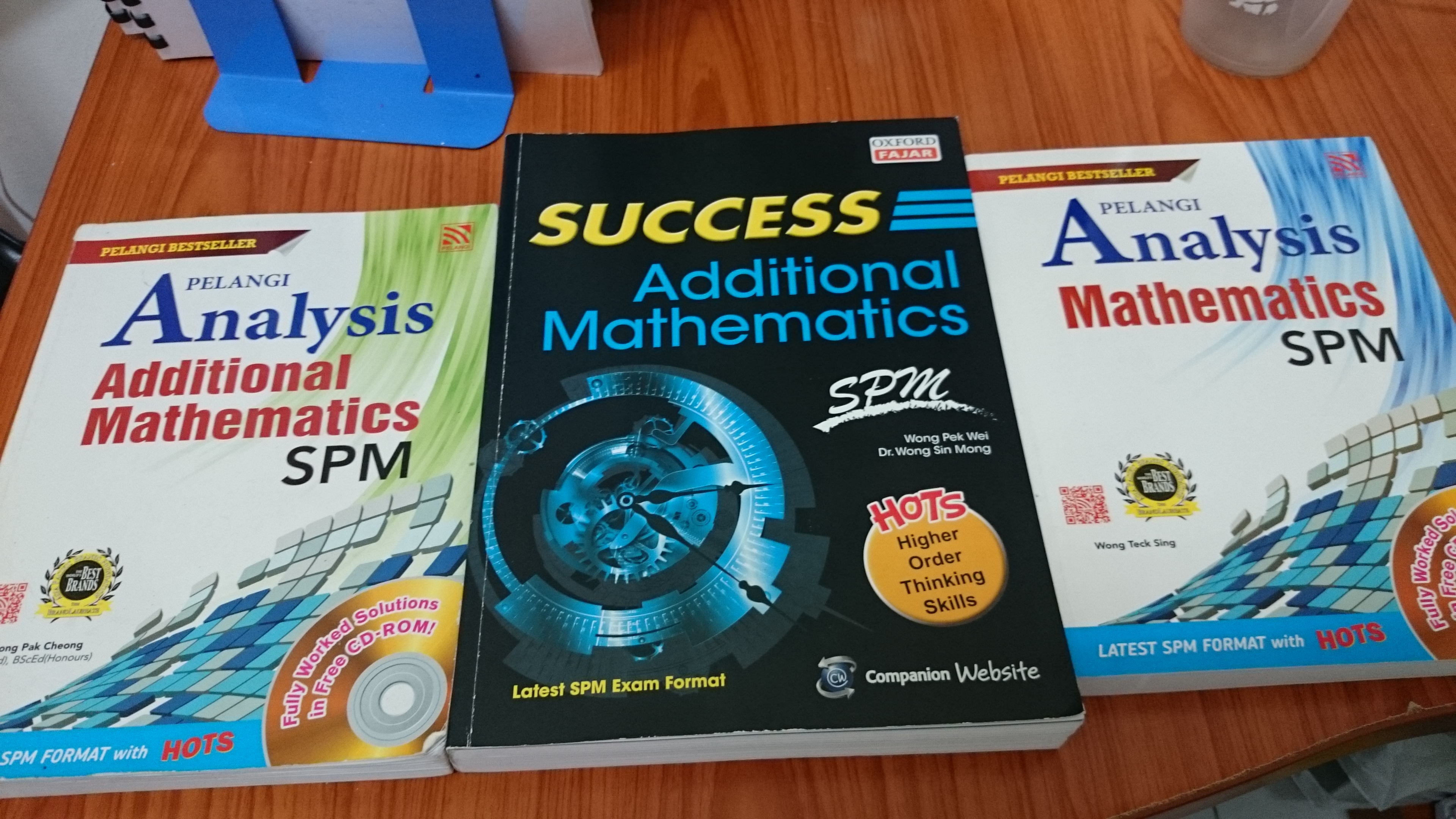 Motivasi  Cikgu Aizuddin Home Tuition Add Math SPM